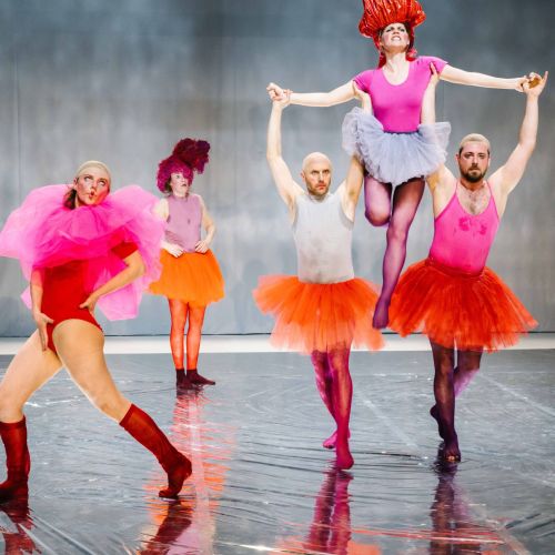 Ballettoper >> E3 Ensemble